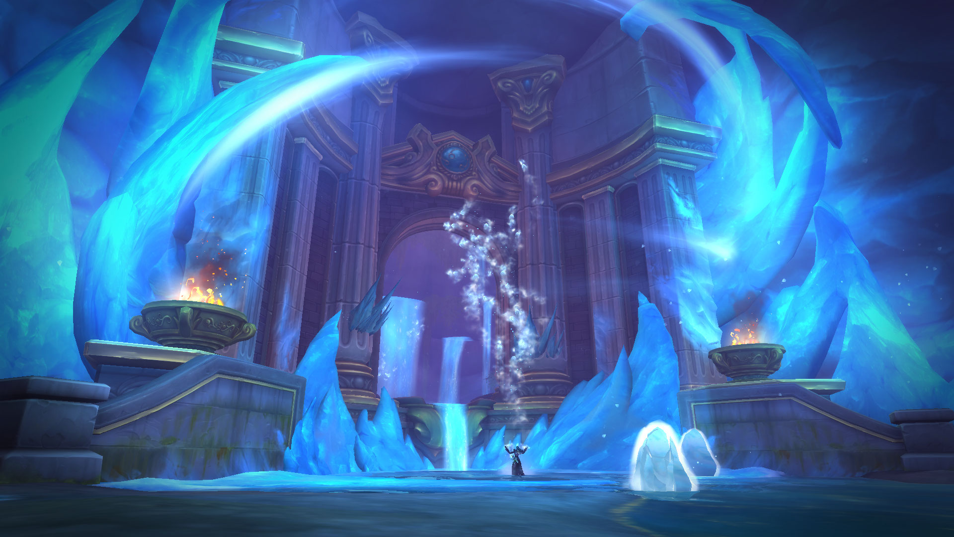 Halls of Infusion Dungeon Overview in WoW Dragonflight