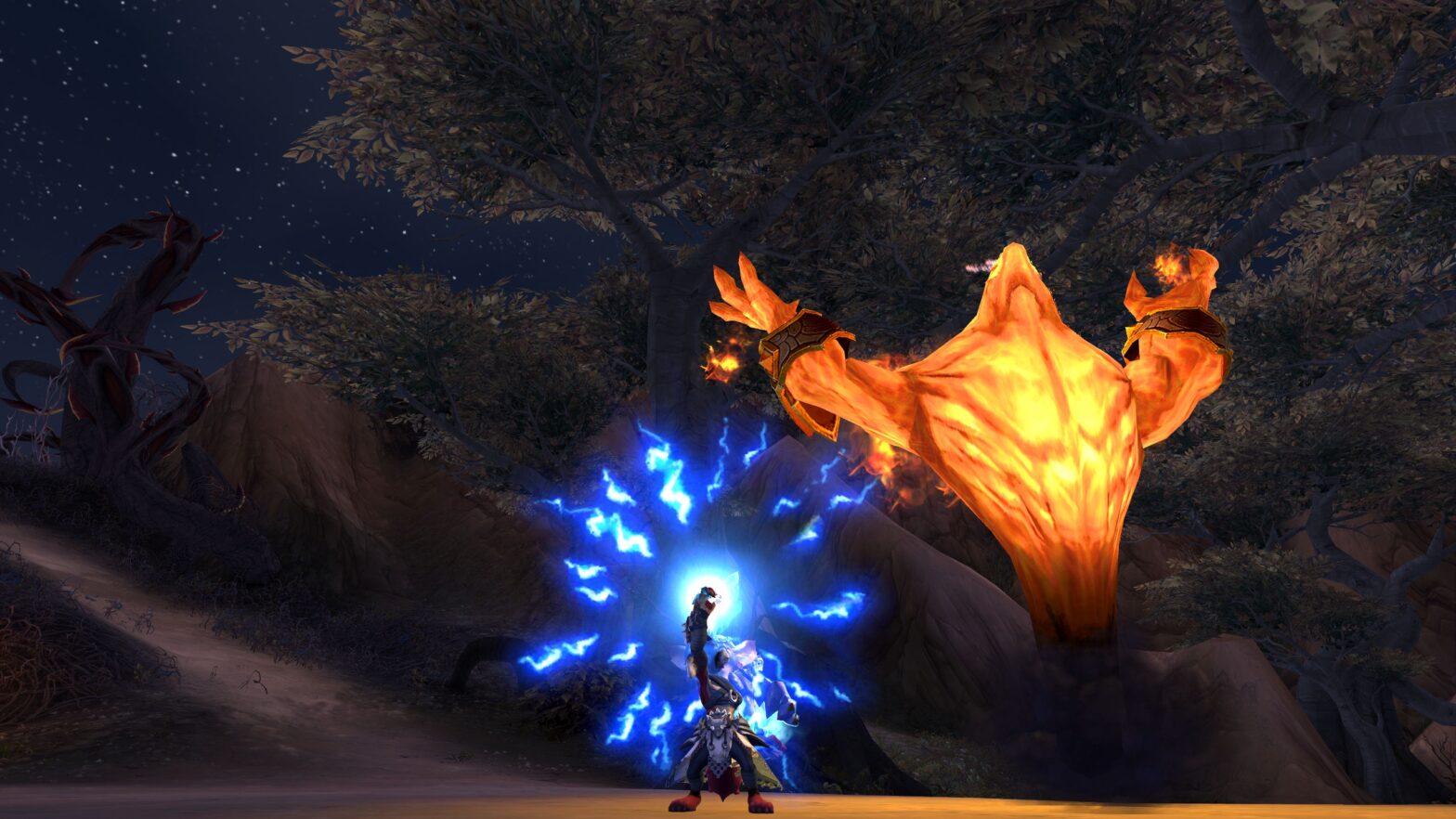 The Shaman’s Elements in WoW: Harnessing the Powers of Azeroth