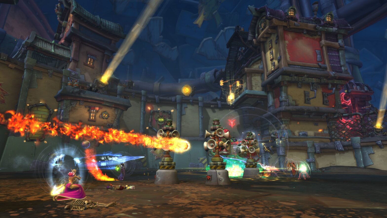 Class Spotlight: Understanding the Strengths of Each WoW Role