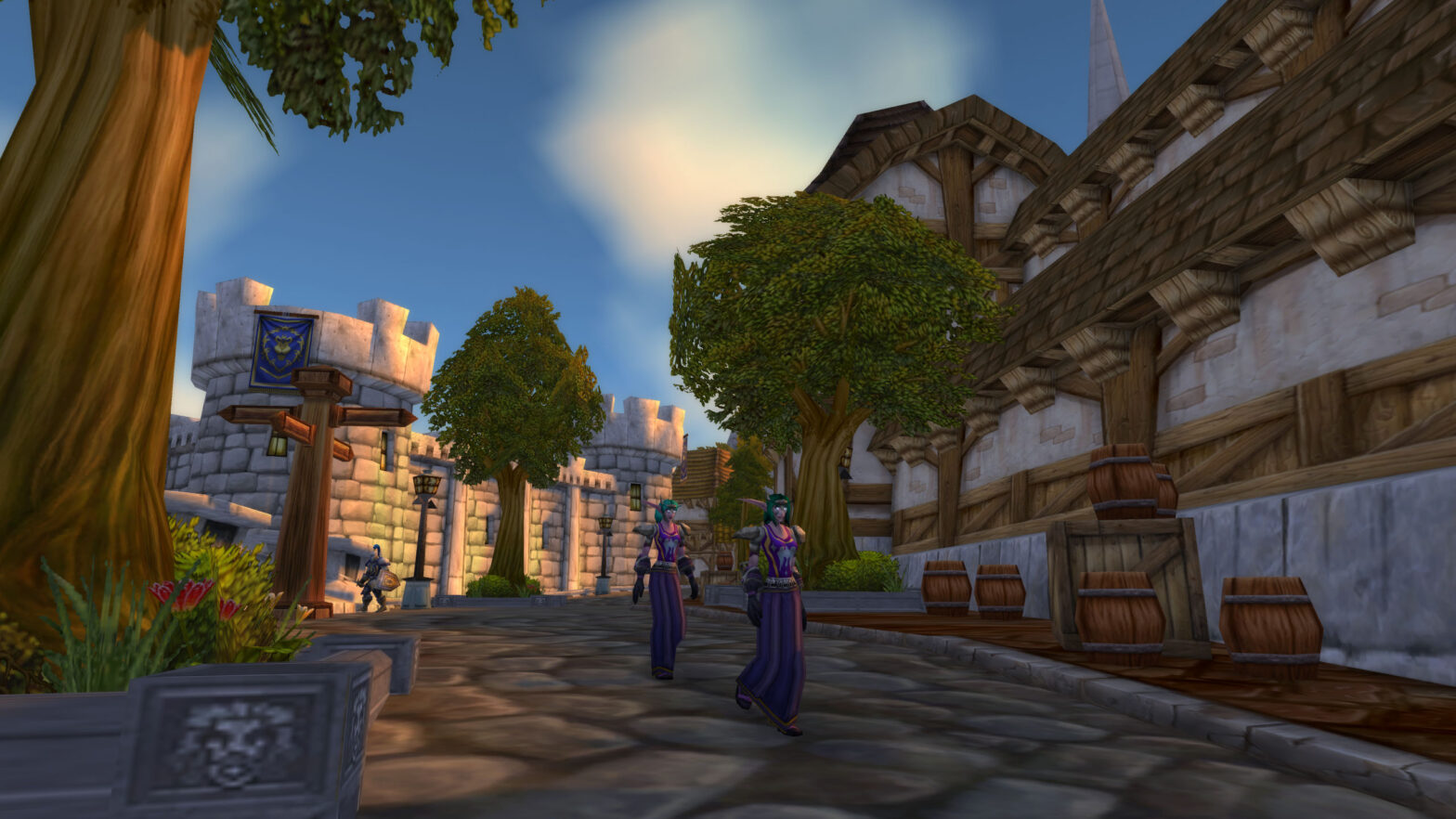 World of Warcraft Legacy Servers: Starting Fresh in Vanilla