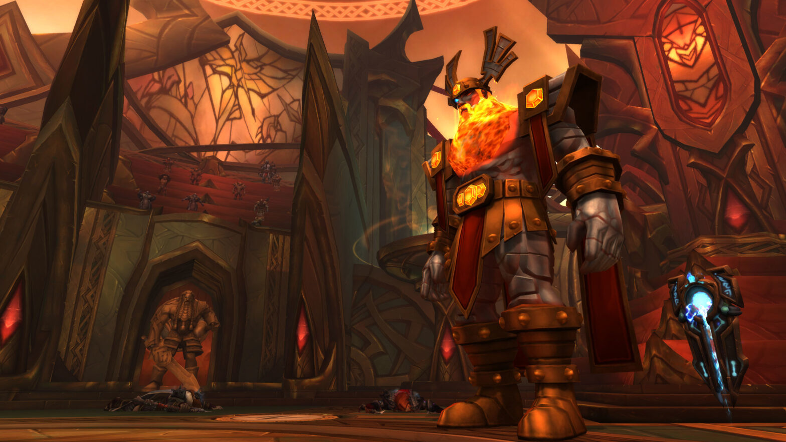 Repeated Dungeon Routes Creating Mastery Across World of Warcraft